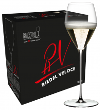 Riedel Veloce waterglas (set van 2 voor € 24,90)