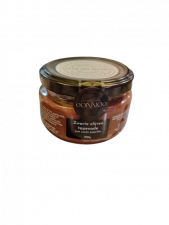 Tapenade zwarte olijf zoete paprika 100gr