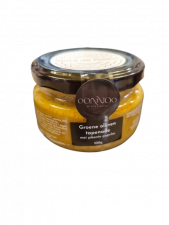 Tapenade groene olijf pikante paprika 100gr