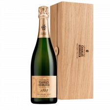 Charles Heidsieck Champagne Millésimé Brut Collection Crayères