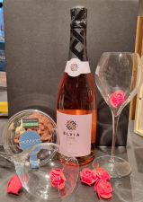 Valentijnspakket - Rosé CAVA