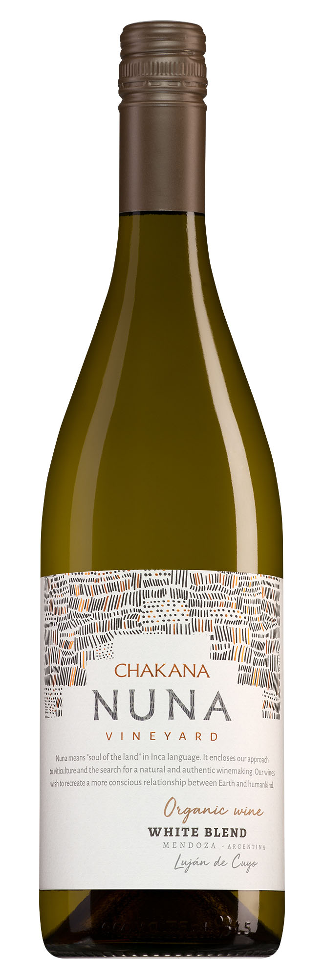 Chakana Mendoza Nuna White Blend