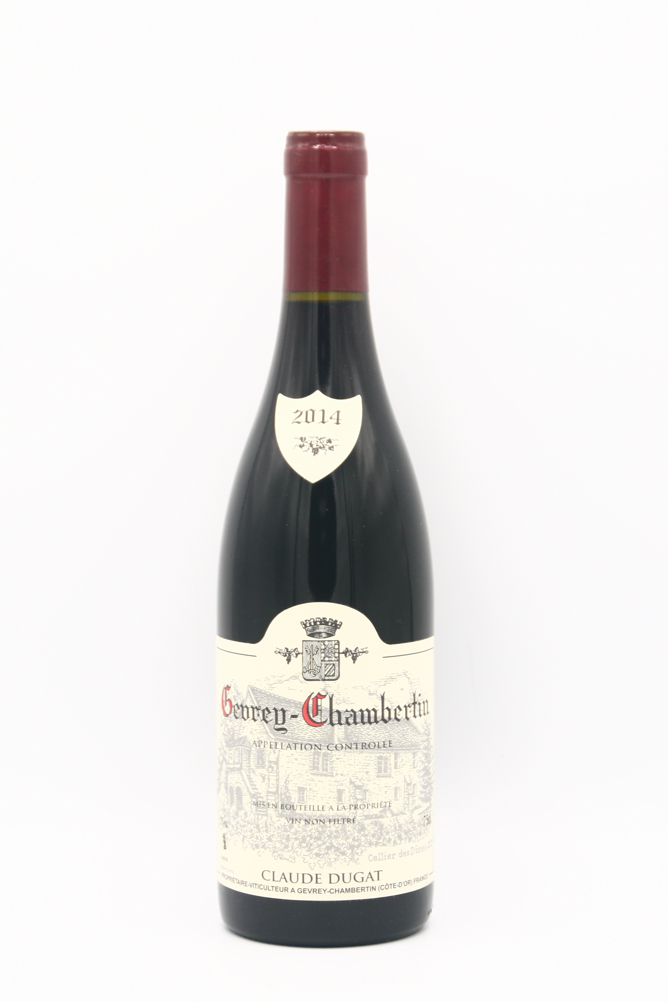 Claude Dugat Gevrey-Chambertin