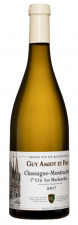 Amiot Chassagne-Montrachet Les Macherelles