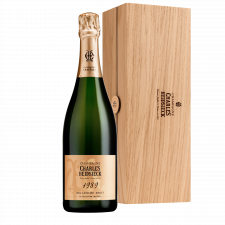 Charles Heidsieck Champagne Millésimé Brut Collection Crayères