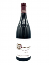 Domaine Berthaut-Gerbet Bourgogne rouge Les Prielles