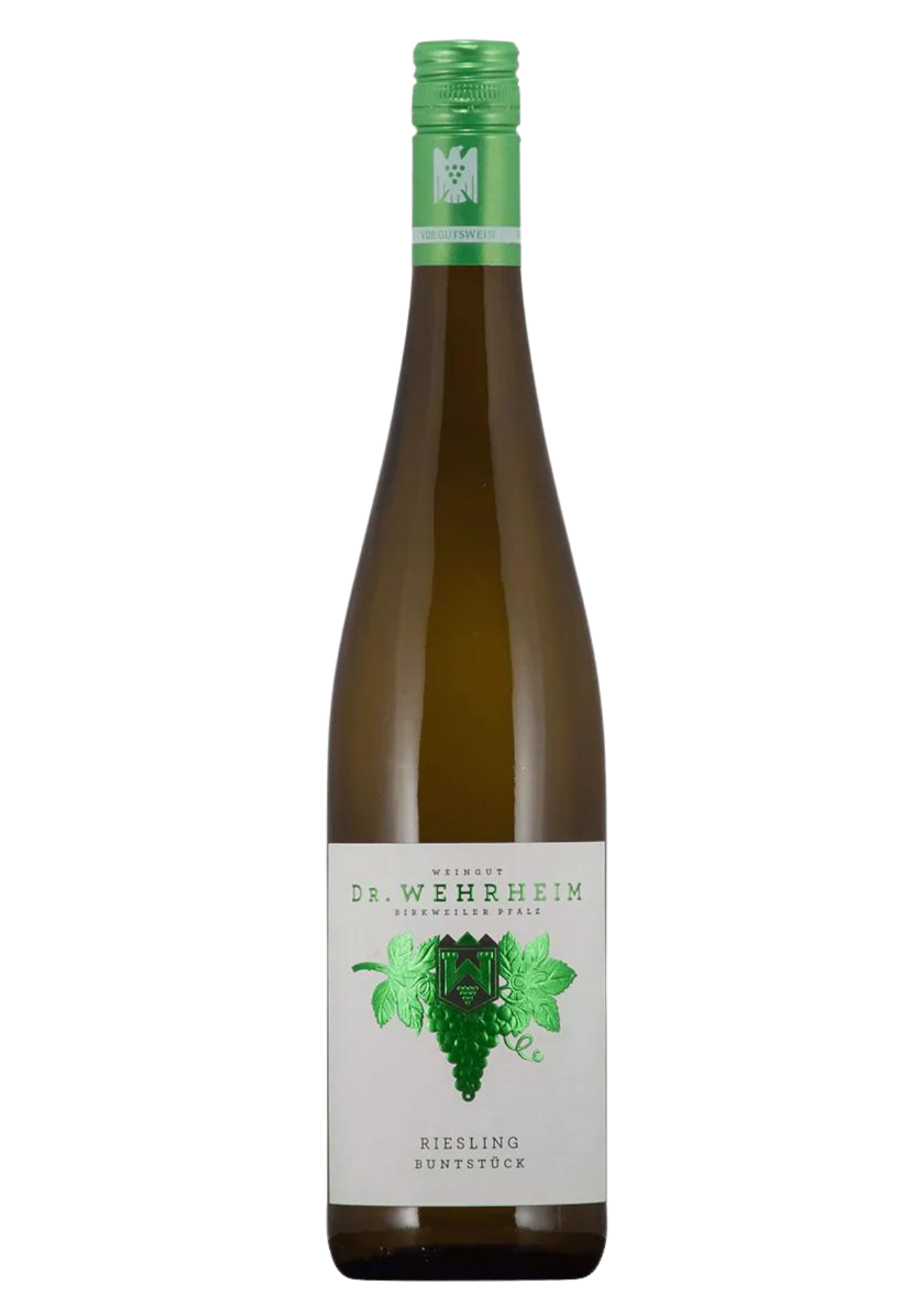 Weingut Dr. Wehrheim Pfalz Rotstück Riesling