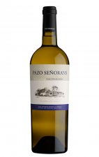 Pazo de Señorans Albariño Selección Añada