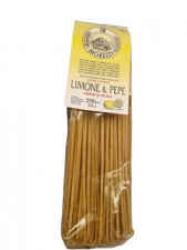 Morelli  Linguine lemonpepper zak 250 gram