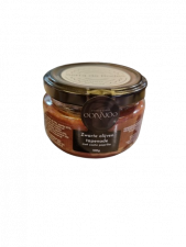 Tapenade zwarte olijf zoete paprika 100gr