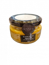 Tapenade groene olijf pikante paprika 100gr