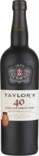 Taylor's 40 Years Old Tawny